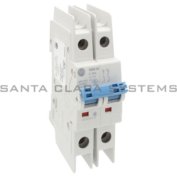 Allen Bradley 1489-M2C250 Miniature Circuit Breaker Product Image