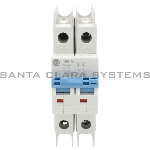 Allen Bradley 1489-M2C300 Miniature Circuit Breaker Product Image