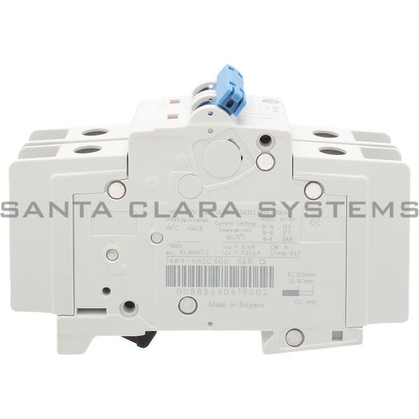 Allen Bradley 1489-M2C300 Miniature Circuit Breaker Product Image