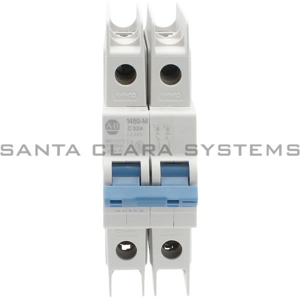 Allen Bradley 1489-M2C320 Miniature Circuit Breaker Product Image