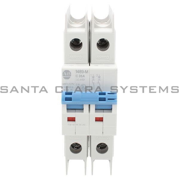 Allen Bradley 1489-M2C350 Miniature Circuit Breaker Product Image