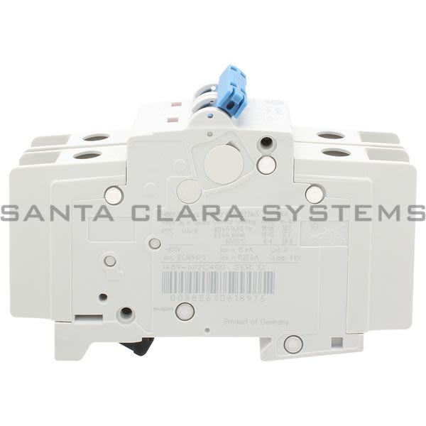 Allen Bradley 1489-M2C400 Miniature Circuit Breaker Product Image