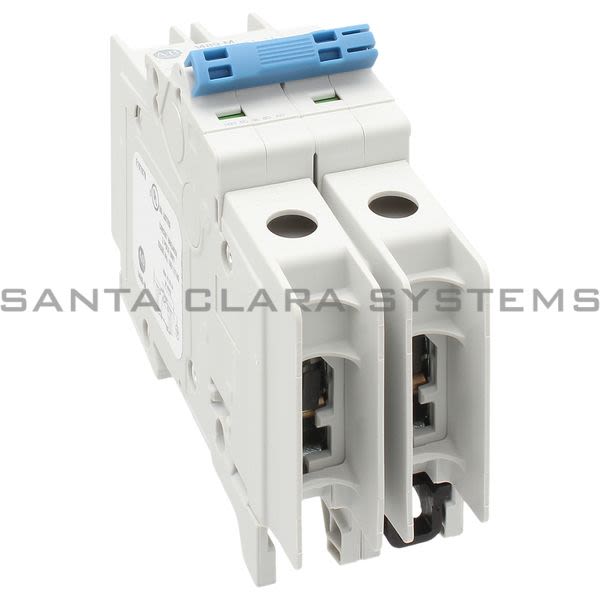 Allen Bradley 1489-M2C600 Miniature Circuit Breaker Product Image