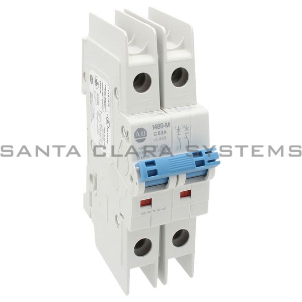Allen Bradley 1489-M2C630 Miniature Circuit Breaker Product Image