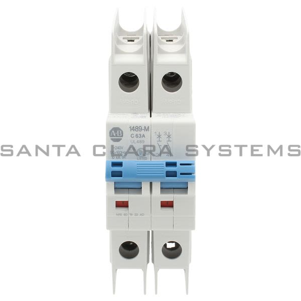 Allen Bradley 1489-M2C630 Miniature Circuit Breaker Product Image
