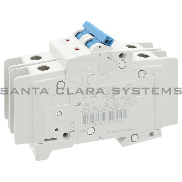 Allen Bradley 1489-M2C630 Miniature Circuit Breaker Product Image