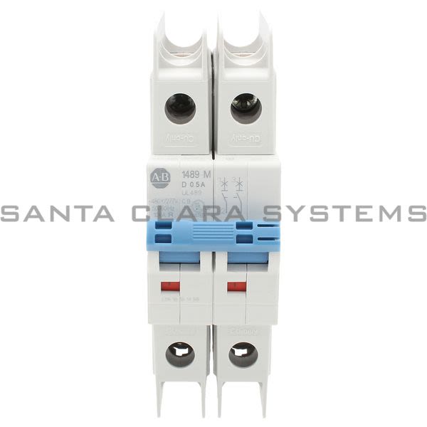 Allen Bradley 1489-M2D005 Miniature Circuit Breaker Product Image