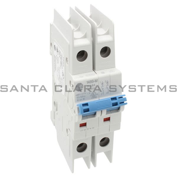 Allen Bradley 1489-M2D016 Miniature Circuit Breaker Product Image