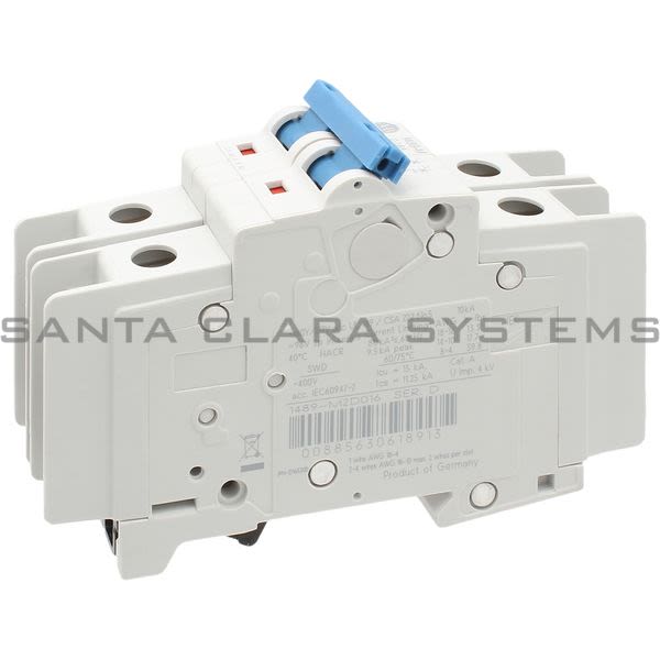 Allen Bradley 1489-M2D016 Miniature Circuit Breaker Product Image