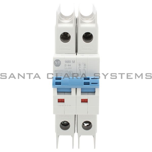 Allen Bradley 1489-M2D040 Miniature Circuit Breaker Product Image