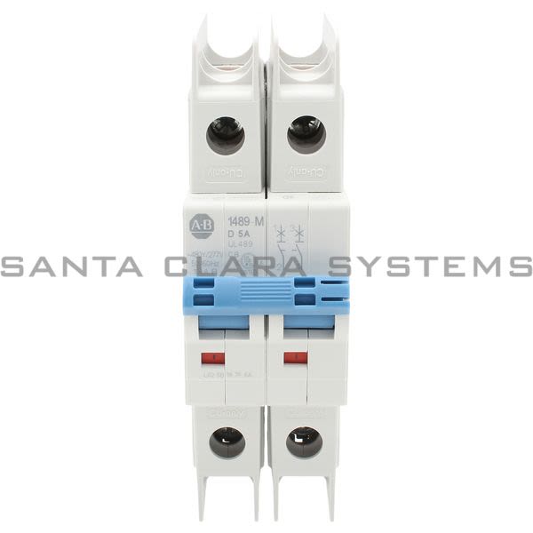 Allen Bradley 1489-M2D050 Miniature Circuit Breaker Product Image