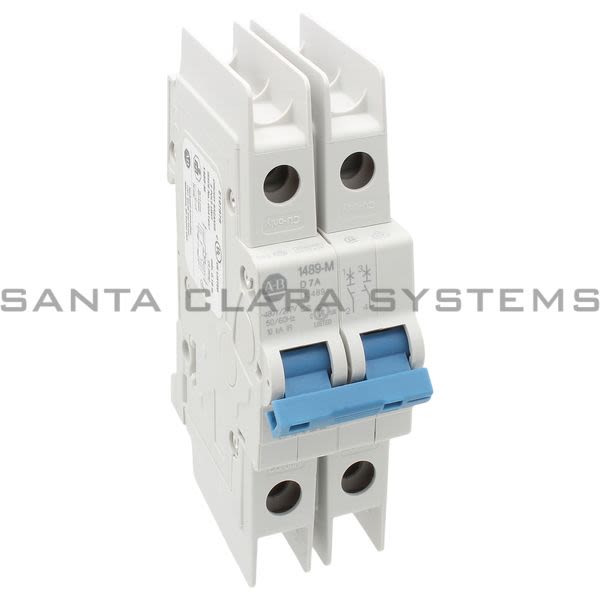 Allen Bradley 1489-M2D070 Miniature Circuit Breaker Product Image