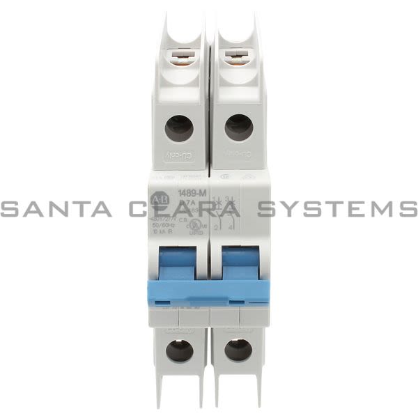 Allen Bradley 1489-M2D070 Miniature Circuit Breaker Product Image