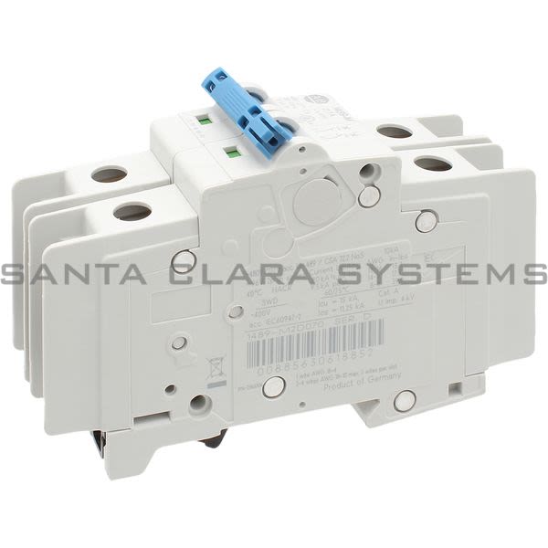Allen Bradley 1489-M2D070 Miniature Circuit Breaker Product Image
