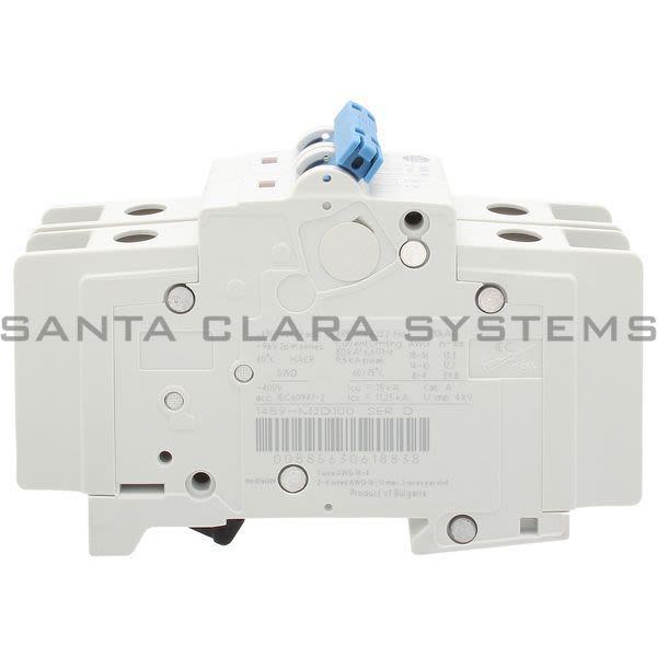 Allen Bradley 1489-M2D100 Miniature Circuit Breaker Product Image