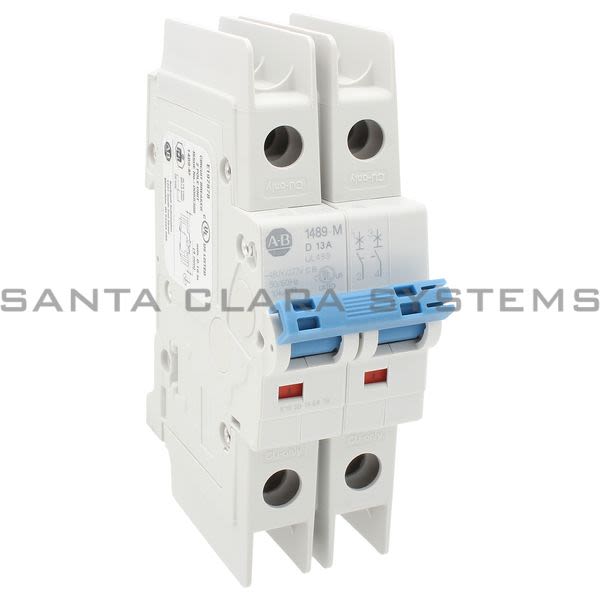 Allen Bradley 1489-M2D130 Miniature Circuit Breaker Product Image