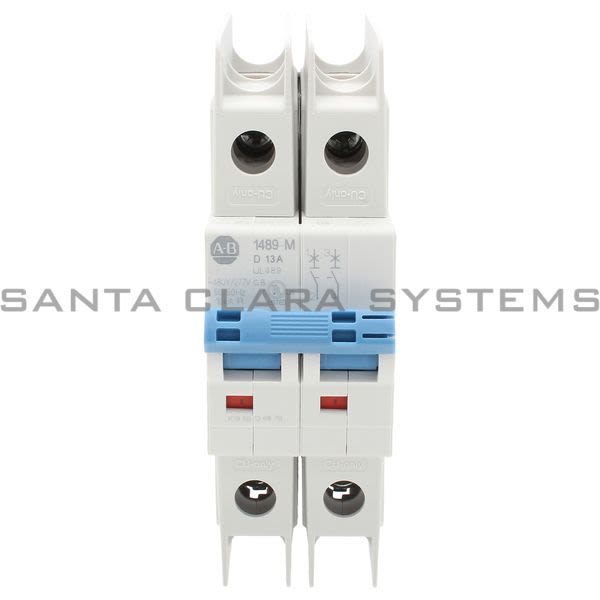 Allen Bradley 1489-M2D130 Miniature Circuit Breaker Product Image