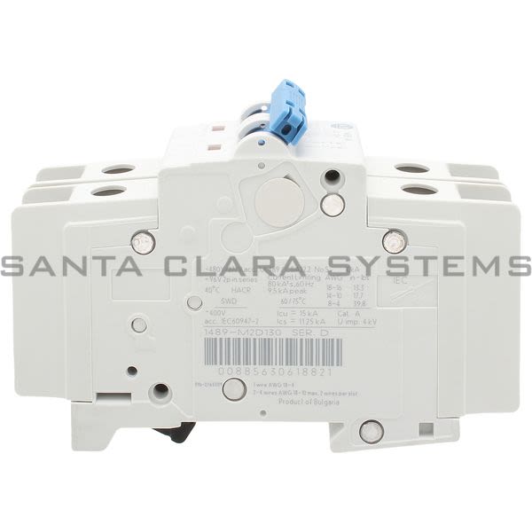 Allen Bradley 1489-M2D130 Miniature Circuit Breaker Product Image