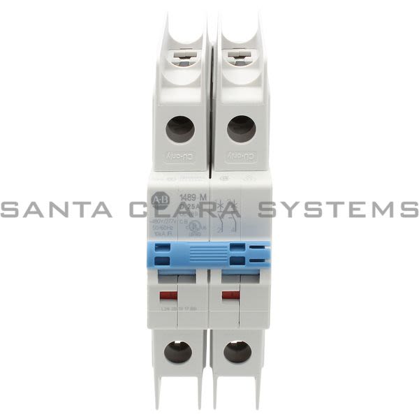 Allen Bradley 1489-M2D250 Miniature Circuit Breaker Product Image