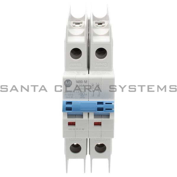 Allen Bradley 1489-M2D300 Miniature Circuit Breaker Product Image