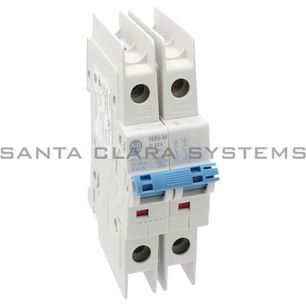 Allen Bradley 1489-M2D320 Miniature Circuit Breaker Product Image