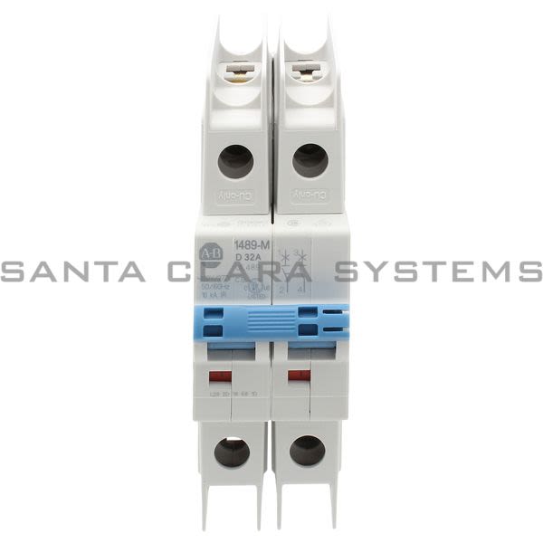 Allen Bradley 1489-M2D320 Miniature Circuit Breaker Product Image