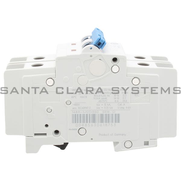 Allen Bradley 1489-M2D350 Miniature Circuit Breaker Product Image