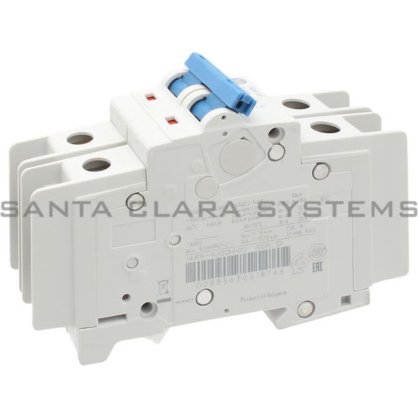 Allen Bradley 1489-M2D400 Miniature Circuit Breaker Product Image