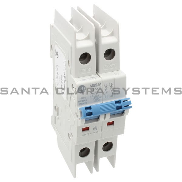 Allen Bradley 1489-M2D500 Miniature Circuit Breaker Product Image