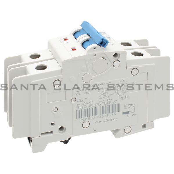 Allen Bradley 1489-M2D500 Miniature Circuit Breaker Product Image