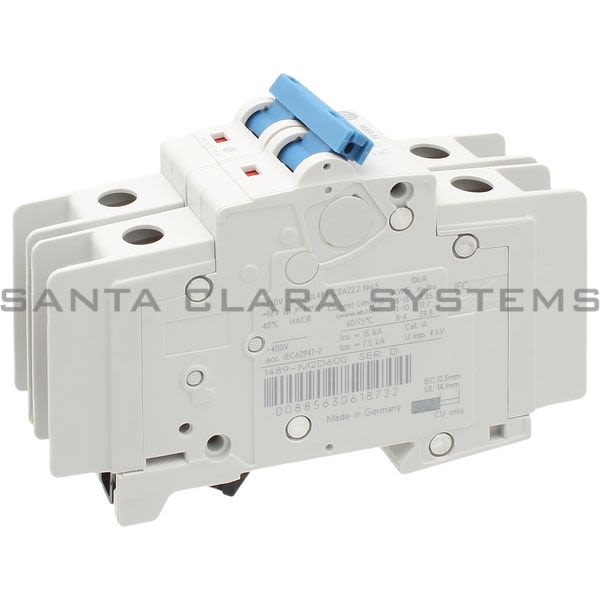 Allen Bradley 1489-M2D600 Miniature Circuit Breaker Product Image