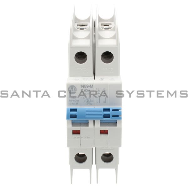 Allen Bradley 1489-M2D630 Miniature Circuit Breaker Product Image