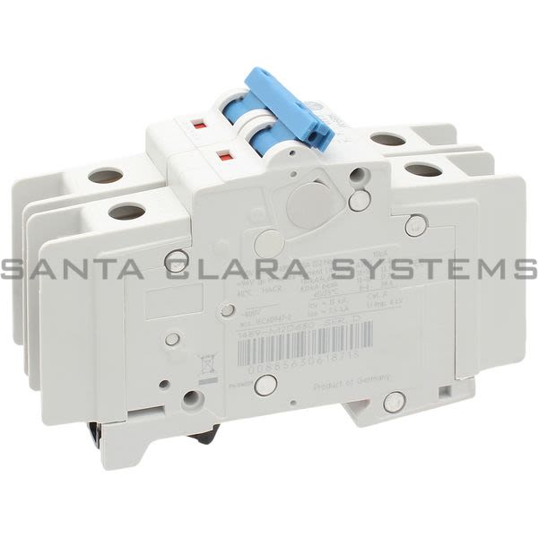 Allen Bradley 1489-M2D630 Miniature Circuit Breaker Product Image