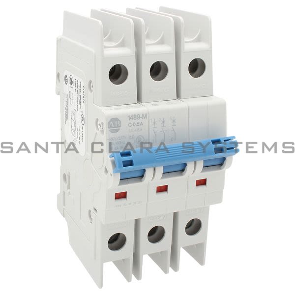 Allen Bradley 1489-M3C005 Miniature Circuit Breaker Product Image