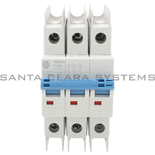 Allen Bradley 1489-M3C005 Miniature Circuit Breaker Product Image