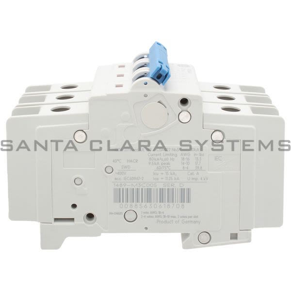 Allen Bradley 1489-M3C005 Miniature Circuit Breaker Product Image