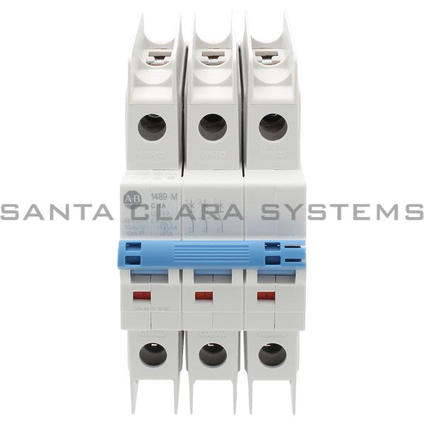 Allen Bradley 1489-M3C010 Miniature Circuit Breaker Product Image