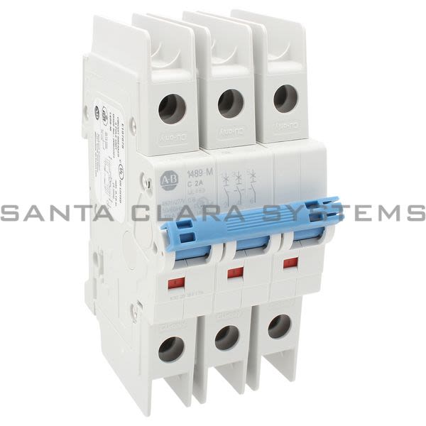 Allen Bradley 1489-M3C020 Miniature Circuit Breaker Product Image