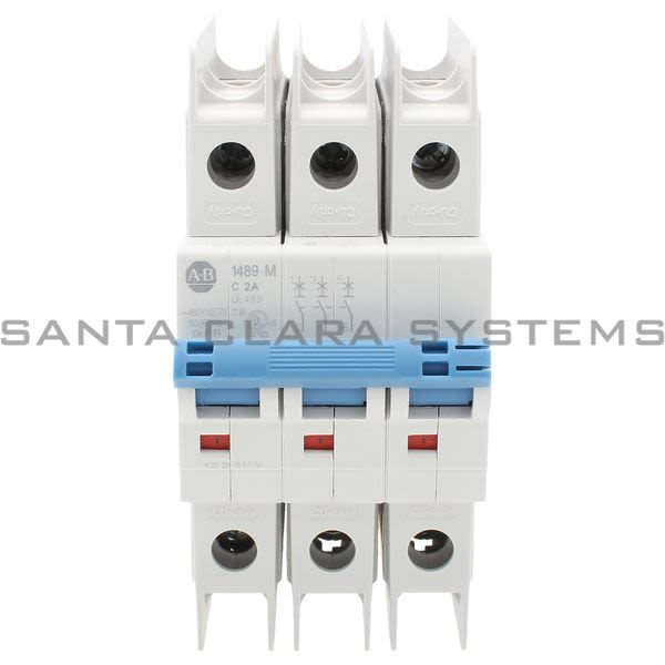 Allen Bradley 1489-M3C020 Miniature Circuit Breaker Product Image