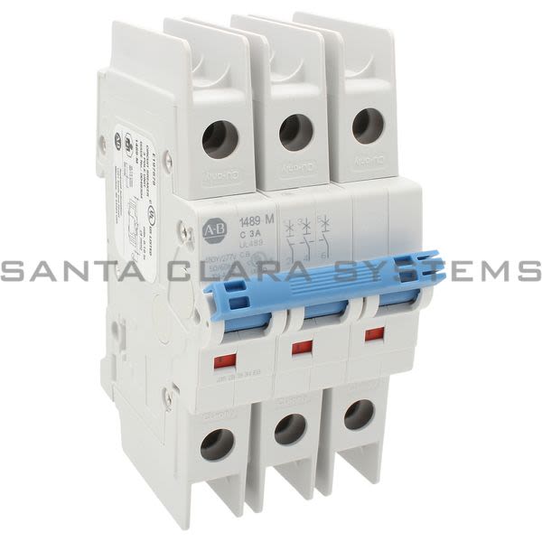 Allen Bradley 1489-M3C030 Miniature Circuit Breaker Product Image