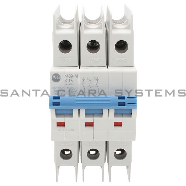 Allen Bradley 1489-M3C030 Miniature Circuit Breaker Product Image