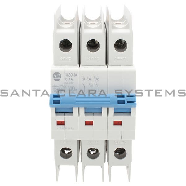 Allen Bradley 1489-M3C040 Miniature Circuit Breaker Product Image