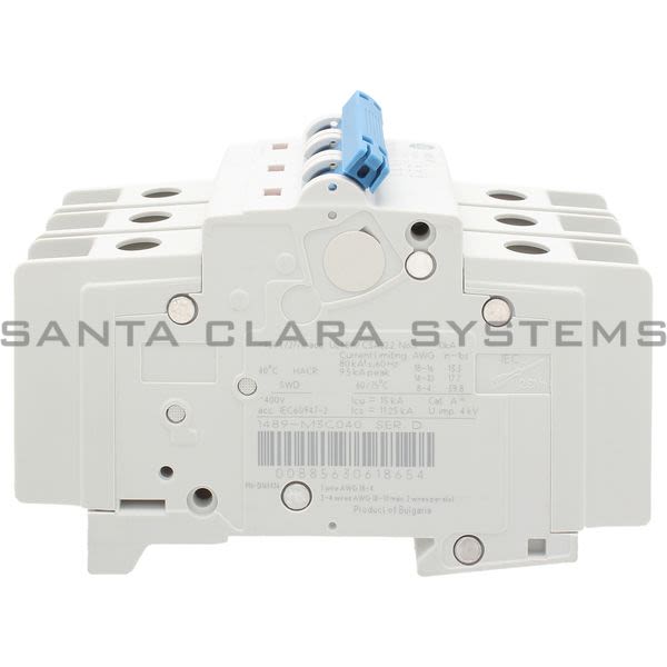 Allen Bradley 1489-M3C040 Miniature Circuit Breaker Product Image