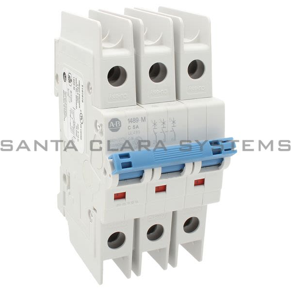 Allen Bradley 1489-M3C050 Miniature Circuit Breaker Product Image
