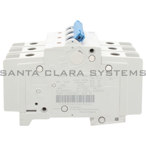 Allen Bradley 1489-M3C050 Miniature Circuit Breaker Product Image
