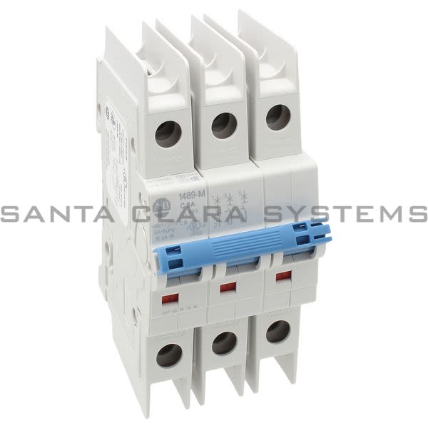 Allen Bradley 1489-M3C080 Miniature Circuit Breaker Product Image