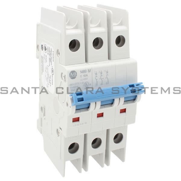 Allen Bradley 1489-M3C100 Miniature Circuit Breaker Product Image