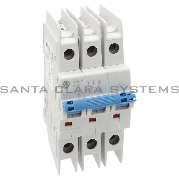 Allen Bradley 1489-M3C130 Miniature Circuit Breaker Product Image