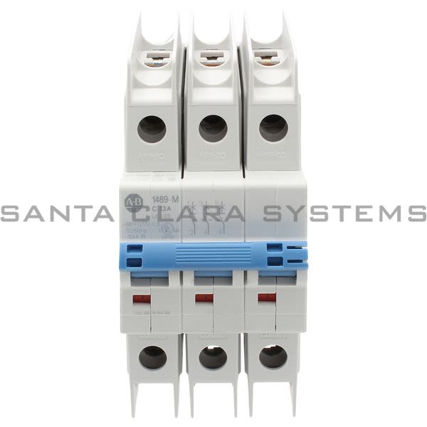 Allen Bradley 1489-M3C130 Miniature Circuit Breaker Product Image