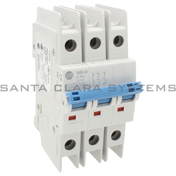Allen Bradley 1489-M3C150 Miniature Circuit Breaker Product Image
